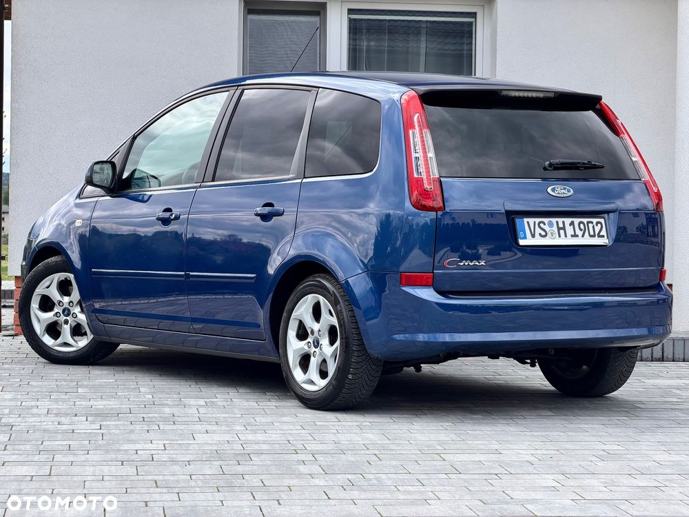 Ford C-MAX 1.8 Style - 12