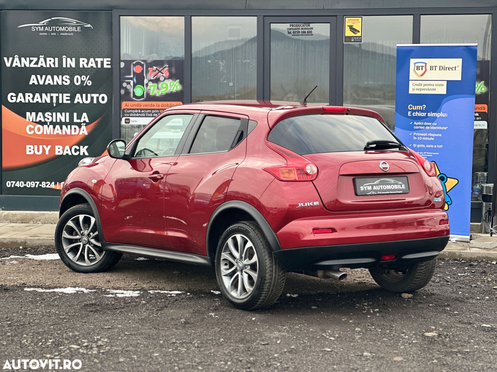 Nissan Juke 1.5 dCi Edition - 4