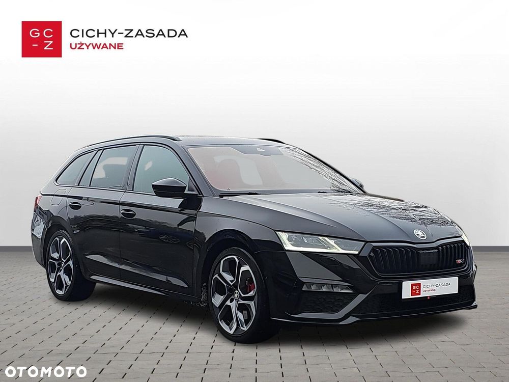 Skoda Octavia 2.0 TSI RS DSG - 3