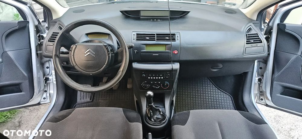 Citroën C4 1.6 16V SX - 6