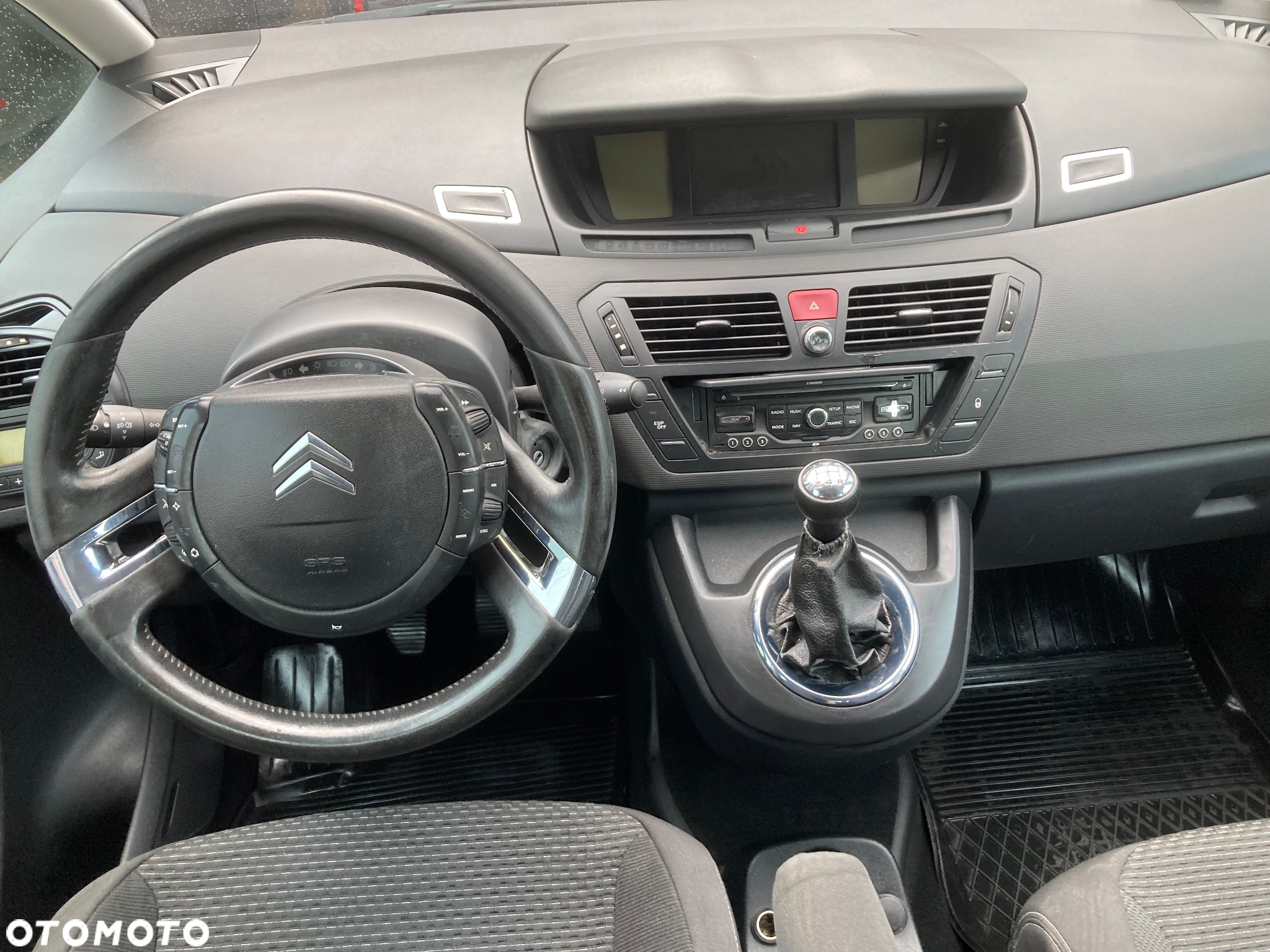 Citroën C4 Picasso 1.6 HDi FAP Advance - 6