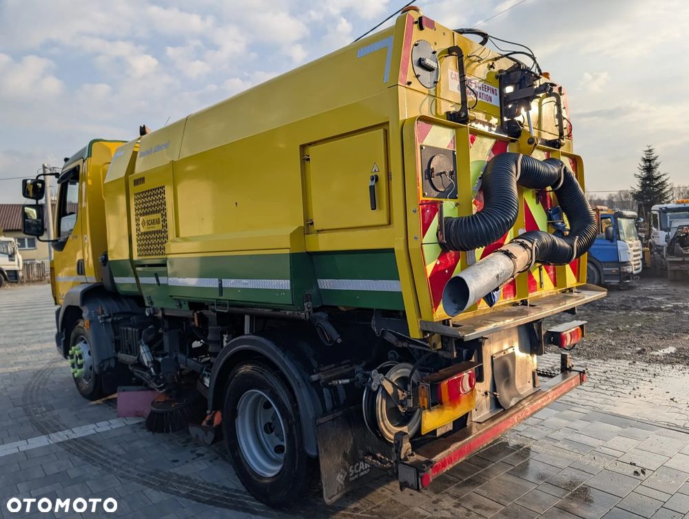 DAF LF 55 220 SCARAB MISTRAL - 9