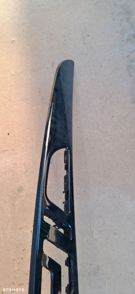 MERCEDES ML GL W166 DEKOR LISTWA BOCZEK DRZWI PRAWY PRZÓD LED A1667203622 - 8