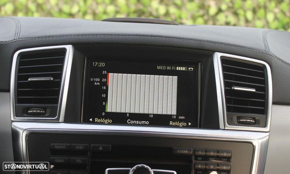 Mercedes-Benz ML 250 BlueTEC - 22