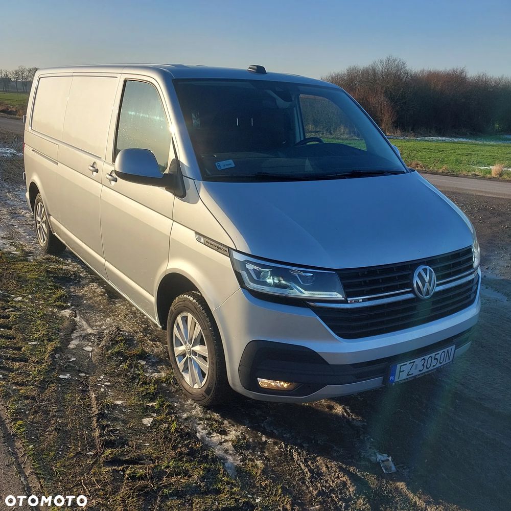 Volkswagen Transporter Kombi L2H1 4Motion DSG - 1