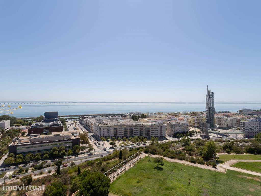 Apartamento 3+1 quartos com varanda a minutos do rio no Parque das ... - Grande imagem: 4/25