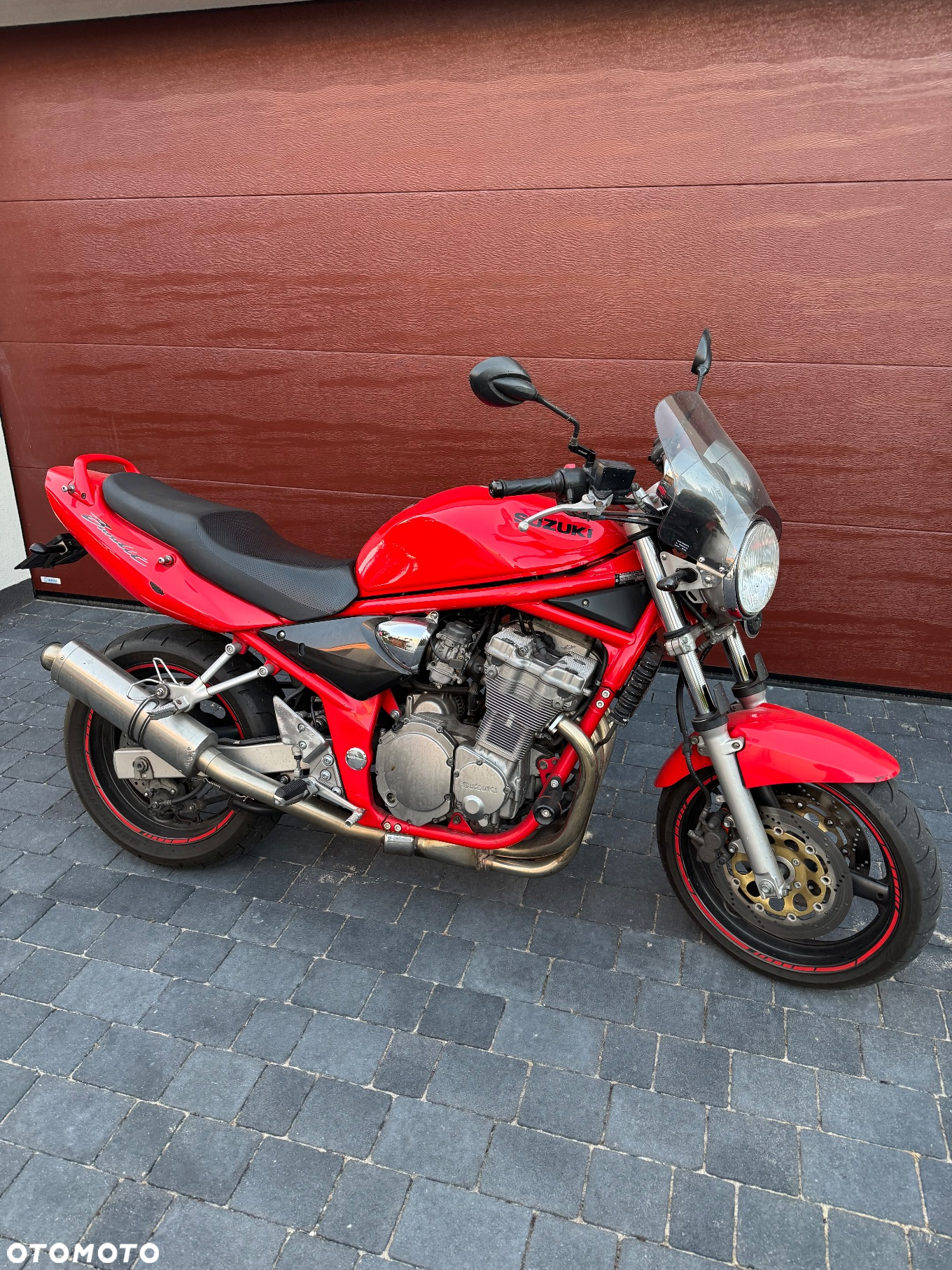 Suzuki Bandit - 2