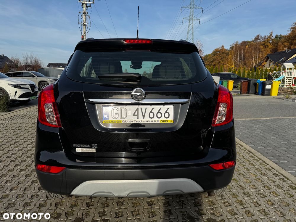Opel Mokka X - 5