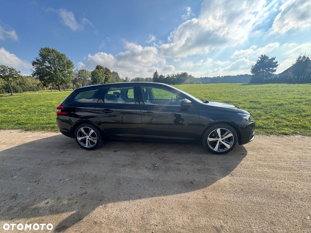 Peugeot 308 1.5 BlueHDi Allure S&S - 11