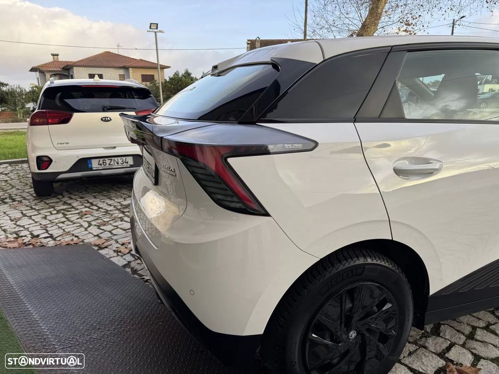 MG MG4 51 kWh Standard - 30