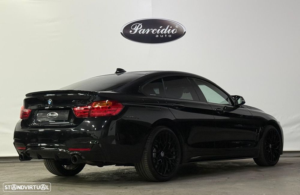BMW 435 Gran Coupé i Pack M Auto - 2