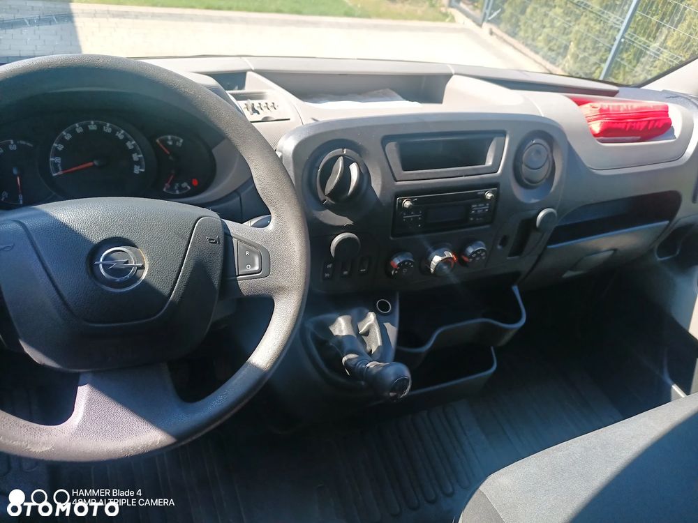 Opel Movano - 14