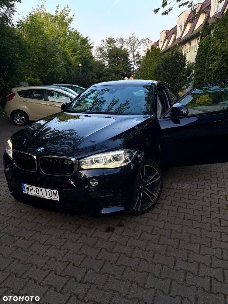 BMW X6M - 7