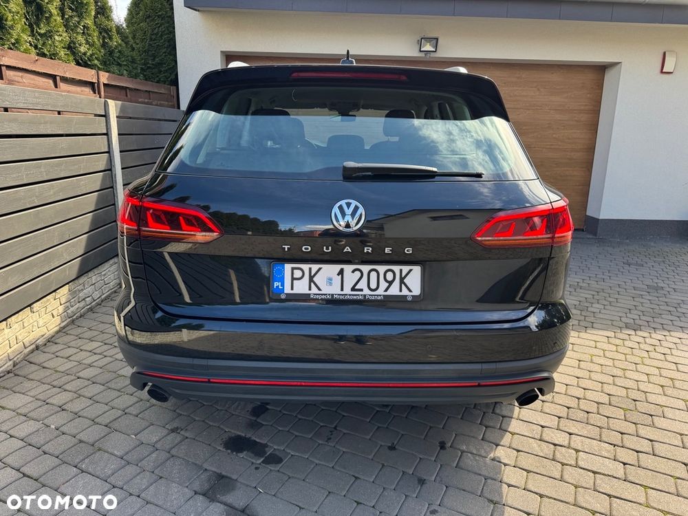 Volkswagen Touareg 3.0 V6 TDI SCR 4Mot Elegance - 5