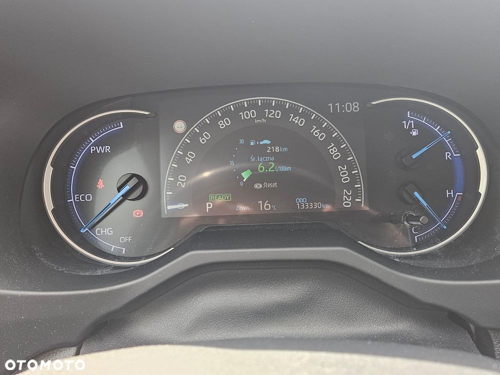 Toyota RAV4 2.5 Hybrid Comfort 4x2 - 9