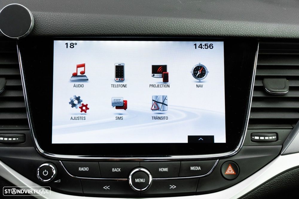 Opel Astra Sports Tourer 1.6 CDTI Business Edition S/S - 25