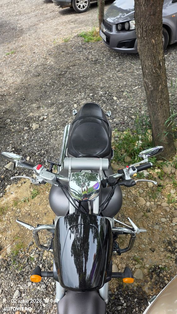 Suzuki Boulevard M109R - 6