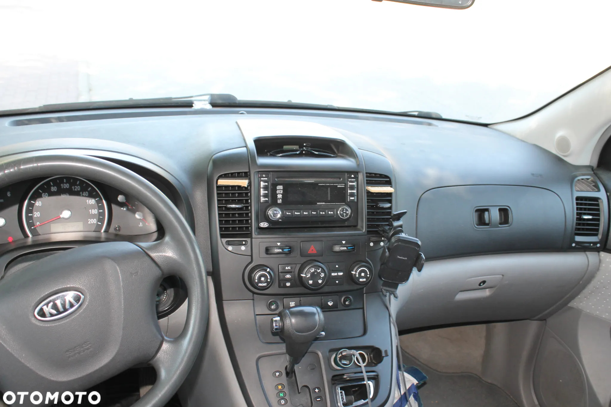 Kia Carnival 2.9 CRDi EX - 15