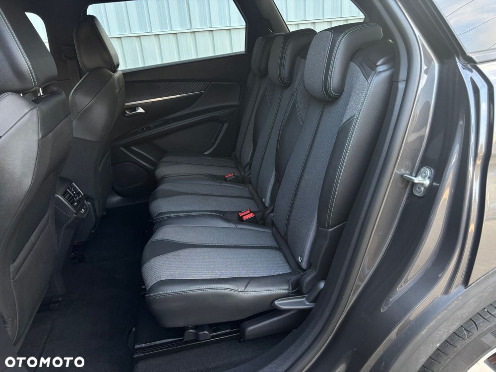 Peugeot 5008 1.5 BlueHDi Allure Pack S&S EAT8 - 13
