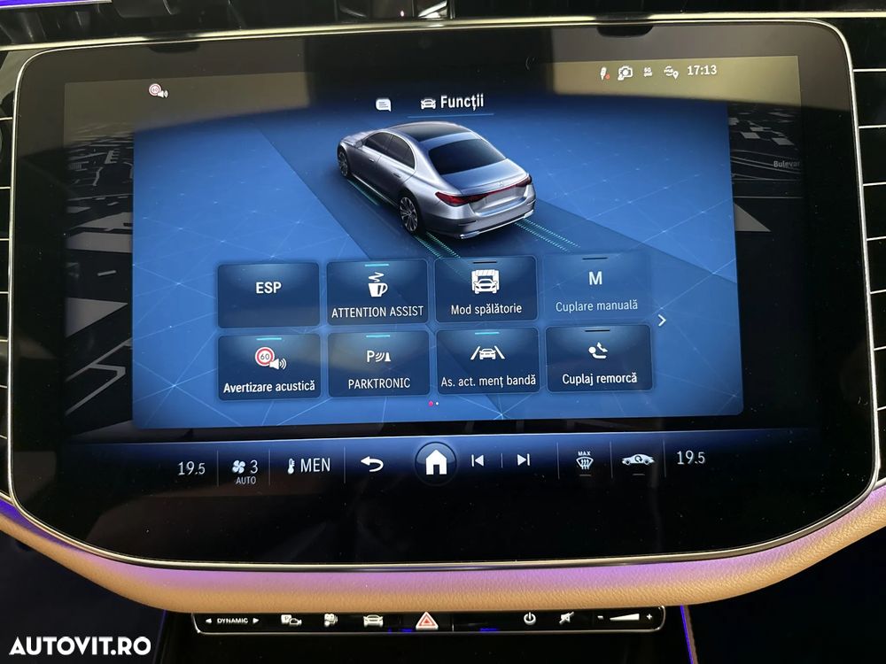 MERCEDES-BENZ E-Class 2024 — imagine 19