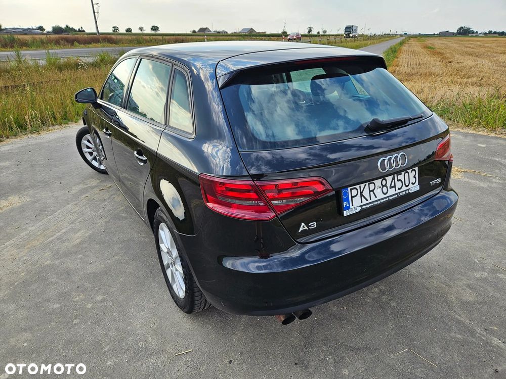 Audi A3 Sportback 1.4 TFSI Ambition - 25