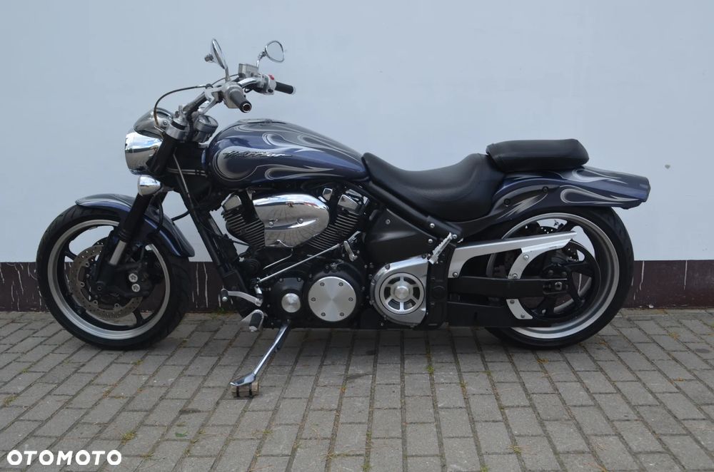 Yamaha Warrior - 21