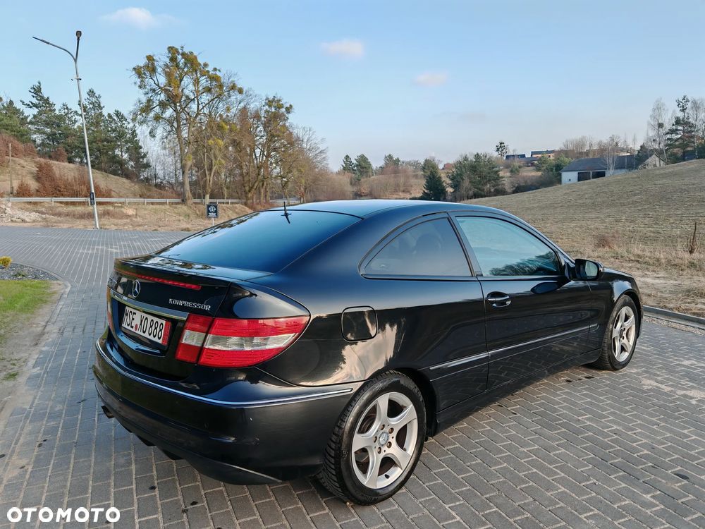 Mercedes-Benz CLC 180 Kompressor Automatik - 6