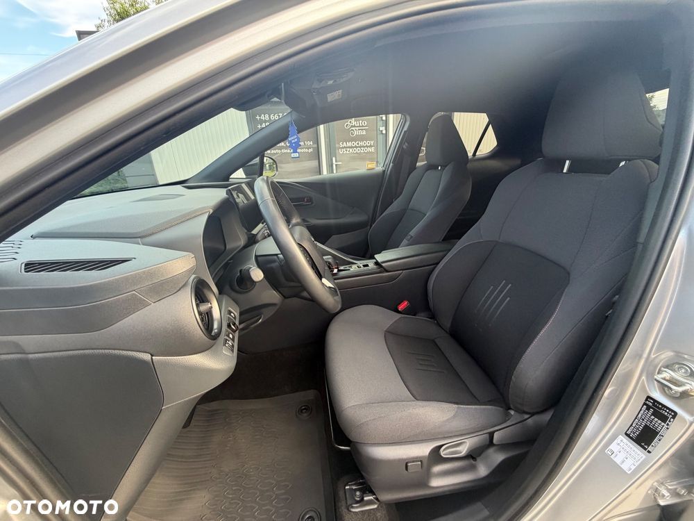 Toyota C-HR 2.0 Hybrid Dynamic Force Style AWD - 17