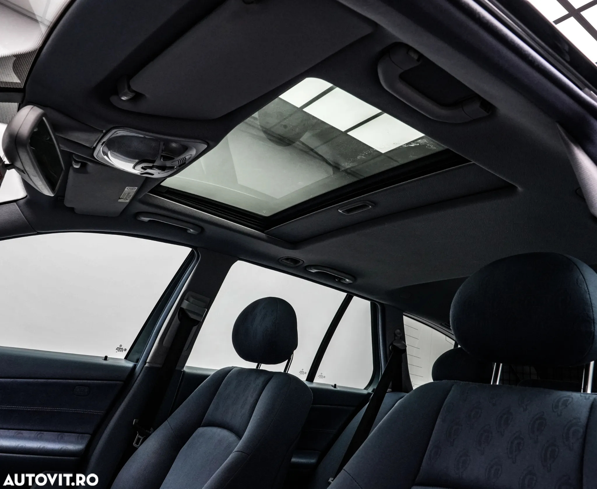 Mercedes-Benz C 200 Estate K Classic - 8