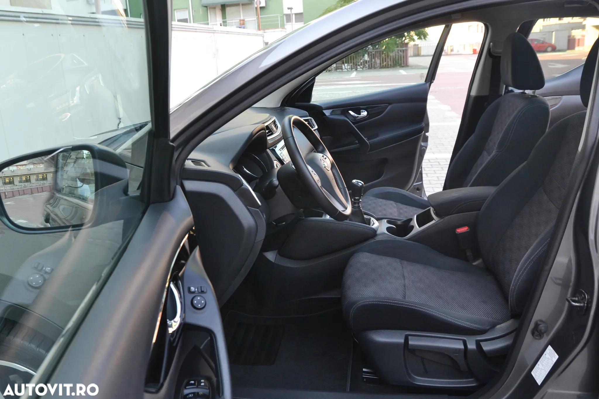 Nissan Qashqai 1.2 DIG-T Start/Stop Tekna - 12