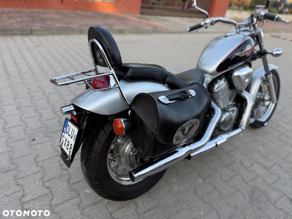 Honda Shadow - 13
