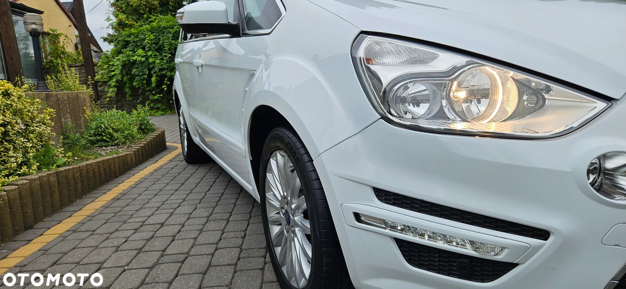 Ford S-Max 2.0 TDCi DPF Titanium - 18