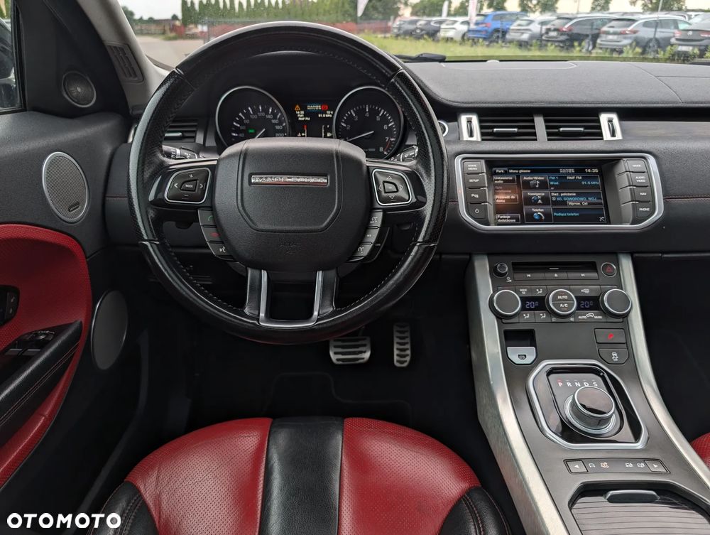 Land Rover Range Rover Evoque 2.0Si4 Dynamic - 28
