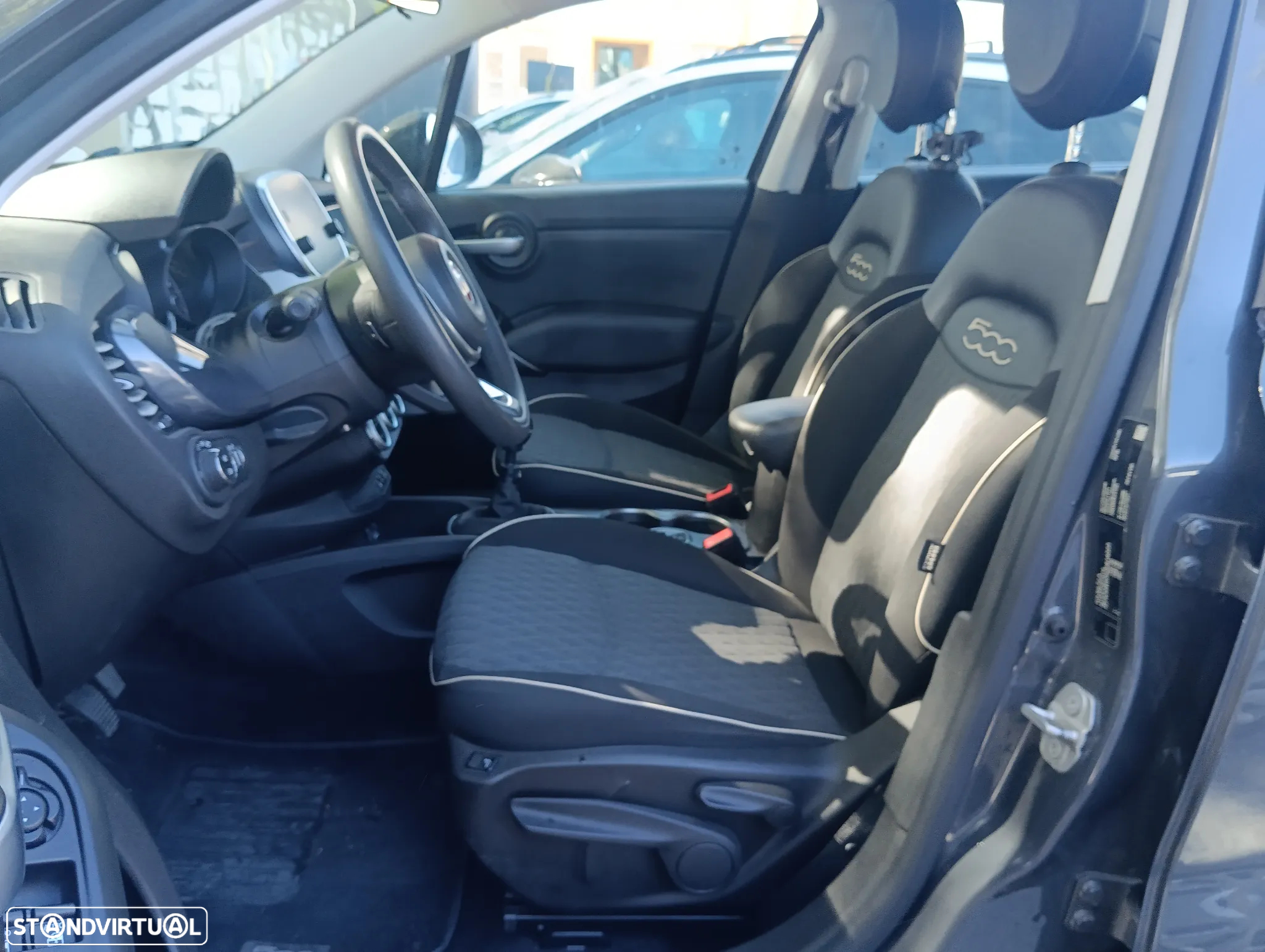 Fiat 500X 1.0 FireFly Cross - 4