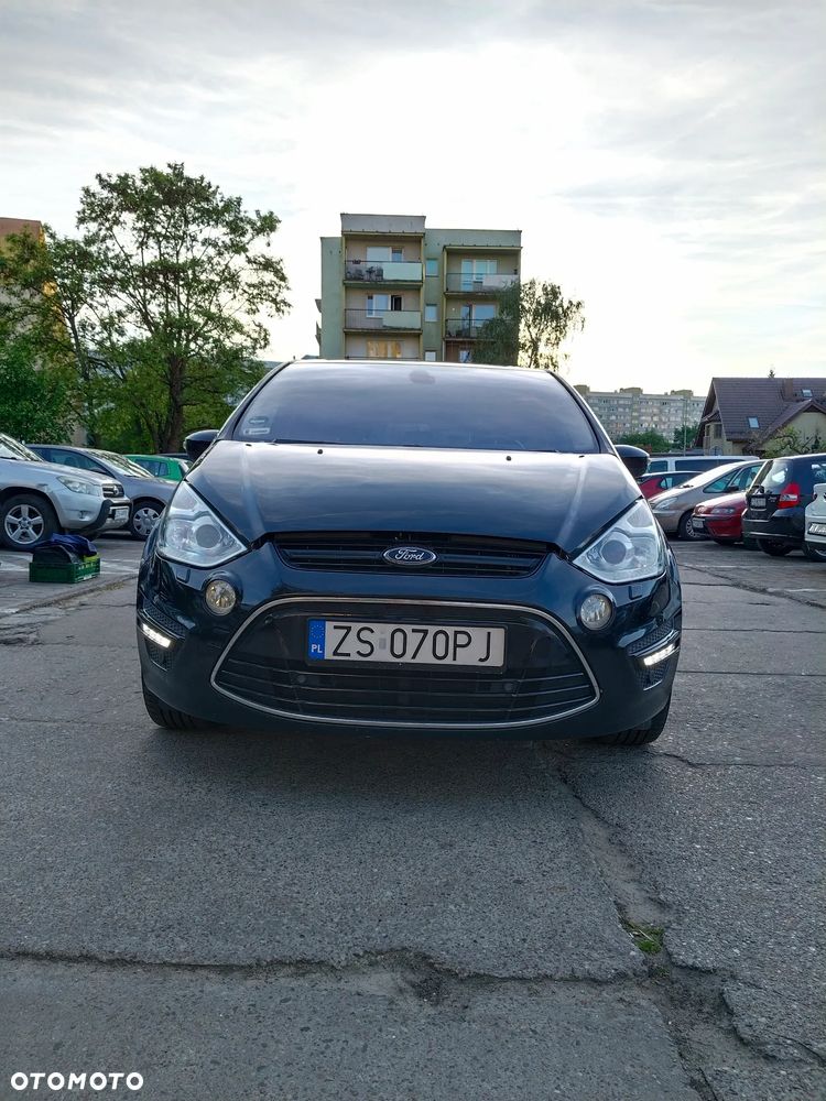 Ford S-Max 2.0 TDCi DPF Titanium - 16