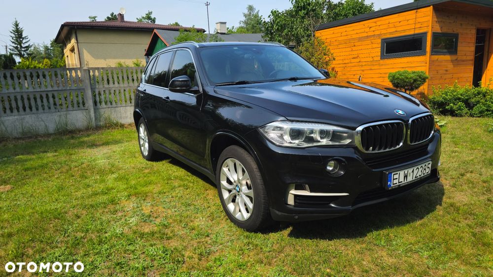 BMW X5 - 1