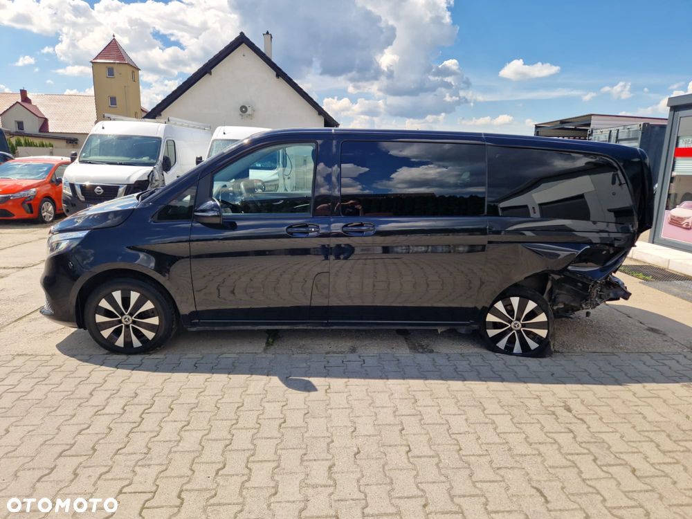 Mercedes-Benz Klasa V 220 d extralang 9G-TRONIC Special Edition Style - 6