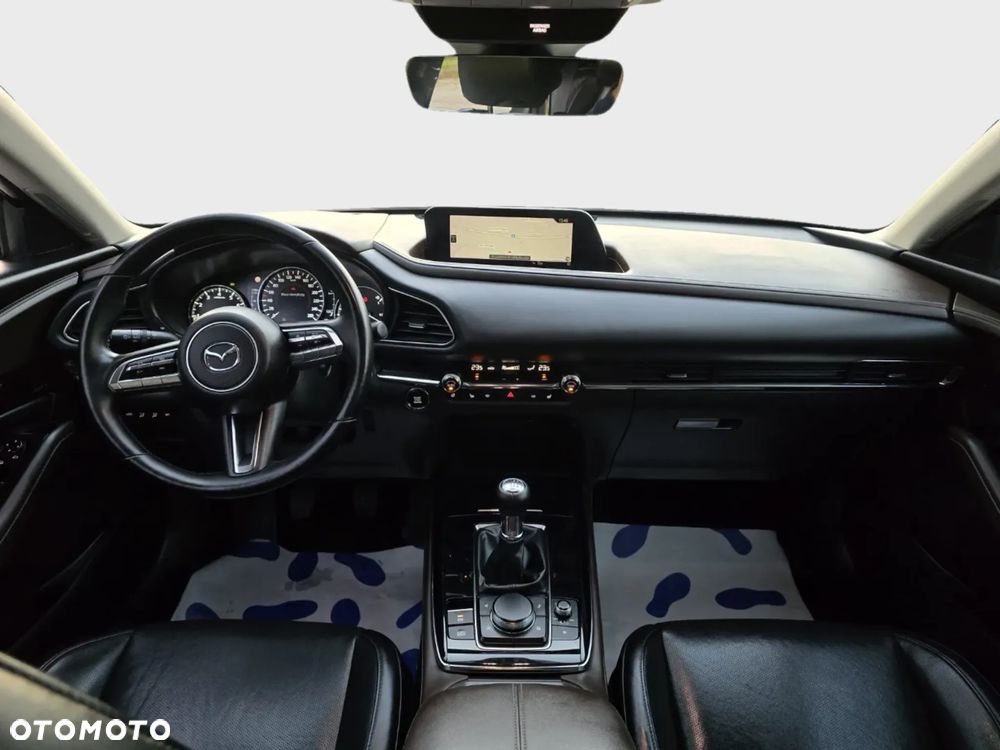 Mazda CX-30 SKYACTIV-X 2.0 M-Hybrid SELECTION - 16