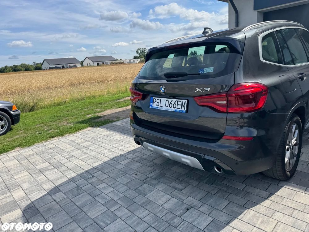 BMW X3 xDrive20d M Sport Edition - 10