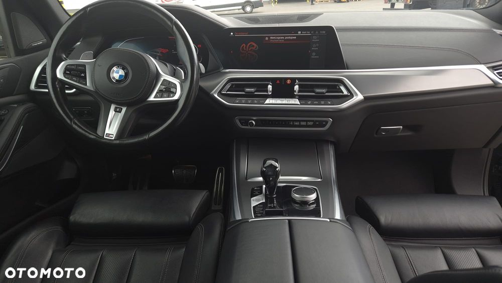 BMW X5 xDrive30d mHEV sport - 8