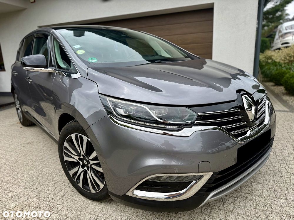 Renault Espace 1.6 dCi Energy Initiale Paris EDC - 4