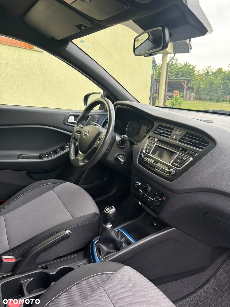 Hyundai i20 1.2 GO - 8