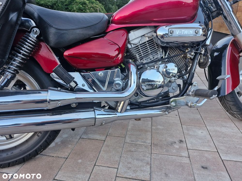Hyosung Inny - 7