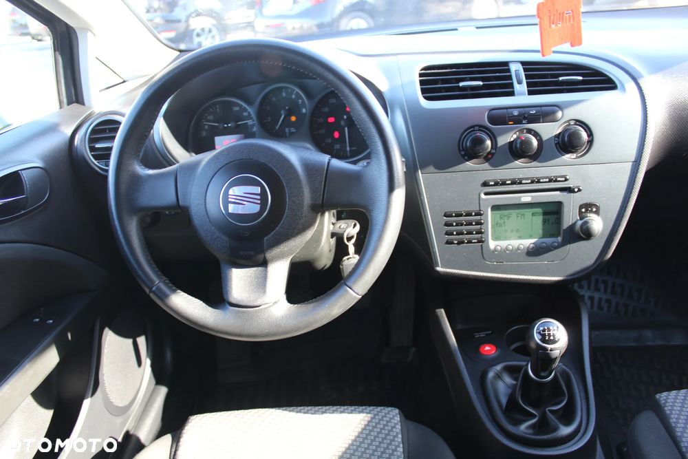 Seat Leon 1.6 Stylance - 17