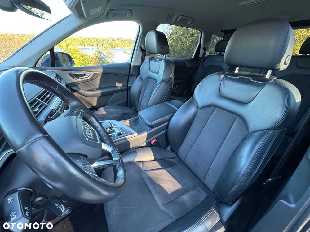 Audi Q7 3.0 TDI Quattro Tiptronic - 10