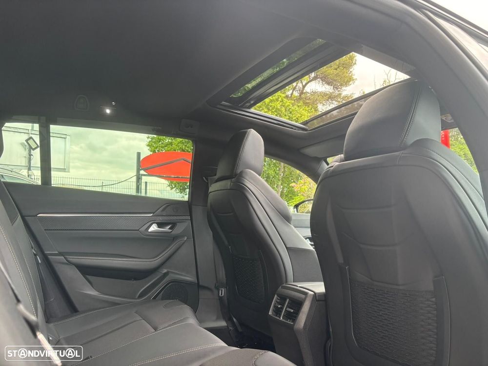 Peugeot 508 SW 1.5 BlueHDi GT Line EAT8 - 37