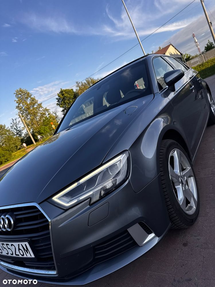 Audi A3 Sportback 35 TFSI - 9