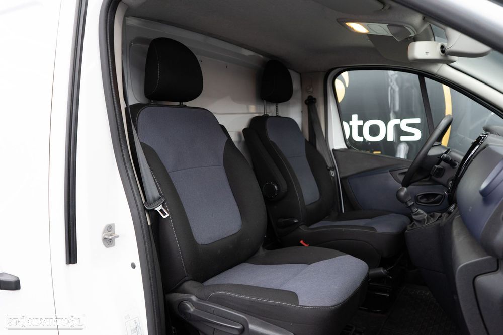 Opel Vivaro CDTI L1H1 S&S LKW - 7