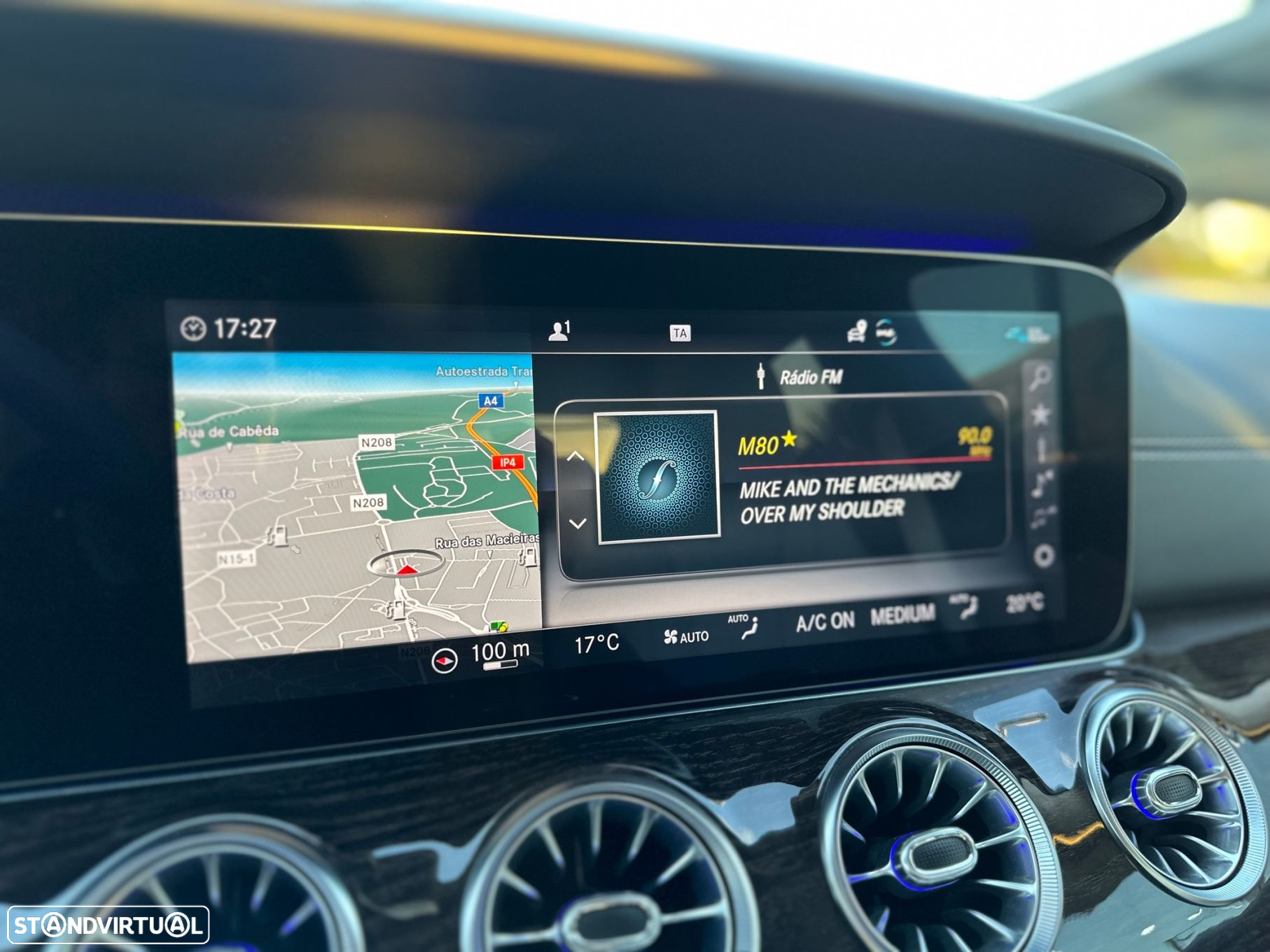 Mercedes-Benz CLS 350 d 4Matic AMG Line - 28
