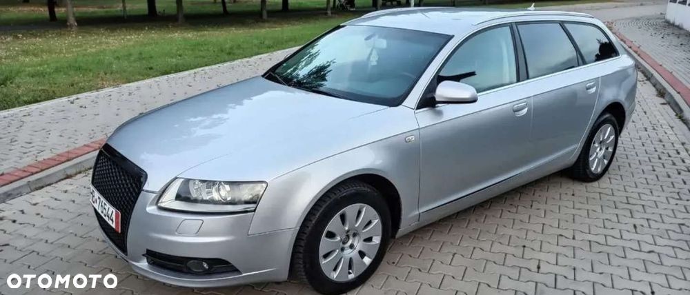 Audi A6 Avant - 1